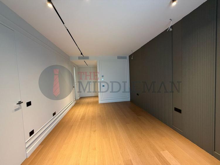 Apartament unic 4 camere de inchiriat in bloc Boutique Aviatorilor - Kiseleff - 19
