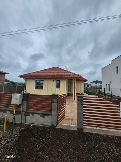 Casă cu 3 camere cu Teren 501 Mp în Central