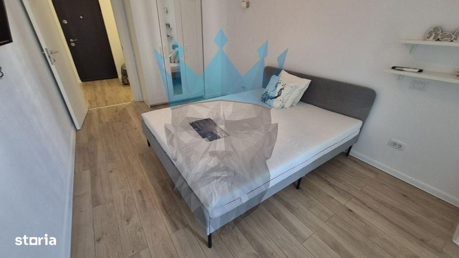 Apartament cu 2 camere în Regie