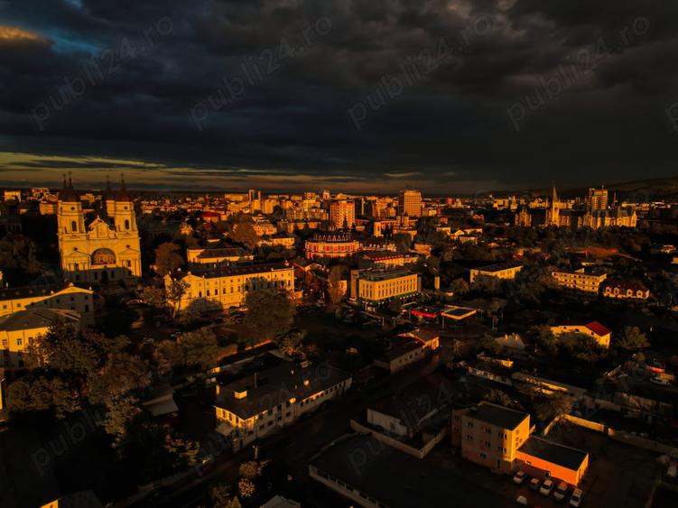 Spațiu comercial, de 400 mp, în Ultracentral
