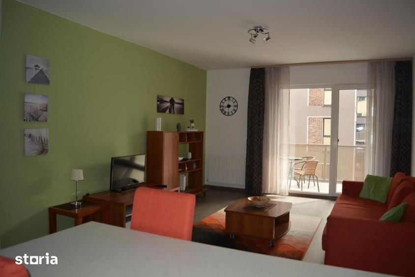 Apartament de inchiriat | Platinia Mall | UMF | USAMV - 3