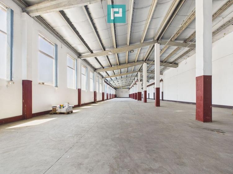 Spațiu industrial, de 1,420 mp, în UTA