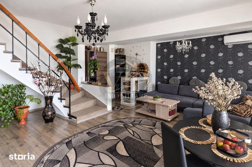 Apartament cu 5 camere în Cetate