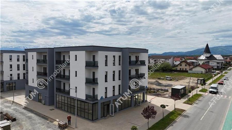 Apartament la cheie cu 3 camere 2 bai si 2 balcoane zona Pictor Brana - 14