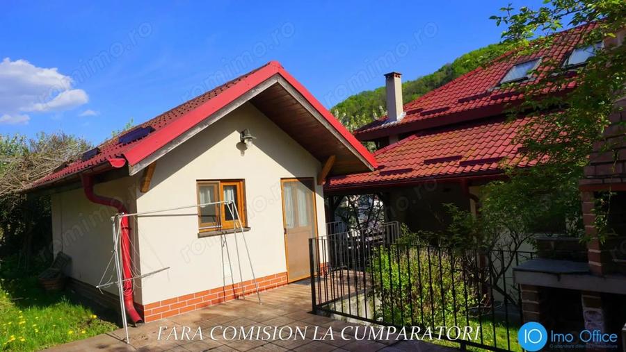 Casă cu 1 camere cu Canalizare în Muereasca