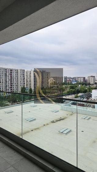 Apartament cu 3 camere în Lujerului