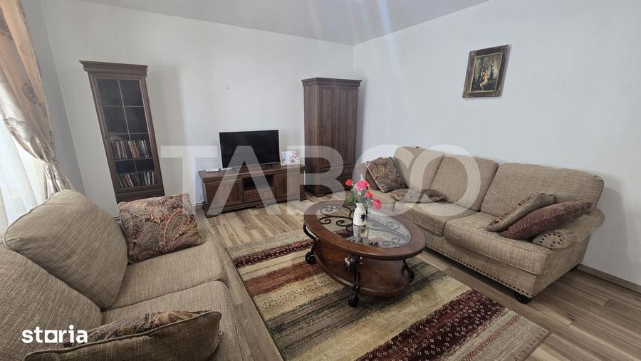 Casă cu 5 camere cu Teren 250 Mp în Șelimbăr
