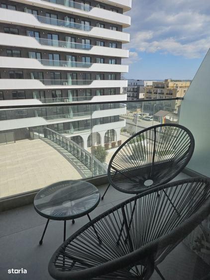 Apartament cu 2 camere în Nord