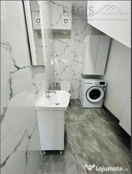 Apartament 3 camere la casa duplex in Sanpetru Petfriendly - 12