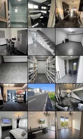 Casă cu 3 camere în Florești