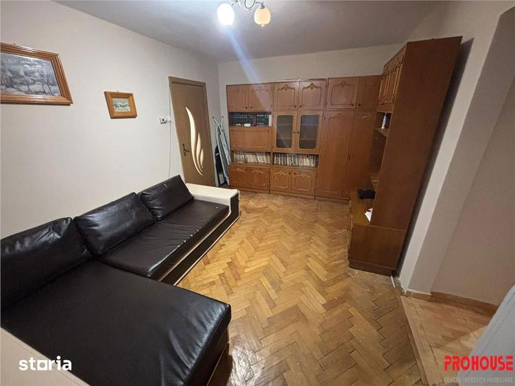Aleea Ghioceilor - 3 camere - mobilat - 5