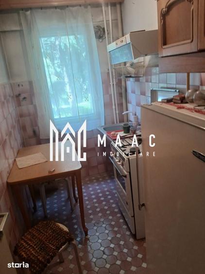 Apartament 2 camere decomandat | Ostroveni, Valcea | 37,6 mp, etaj 1 - 3