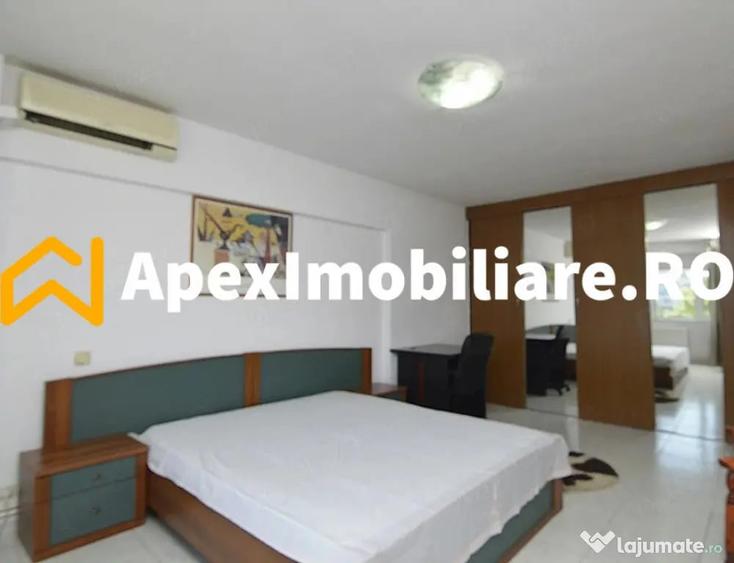 Garsonieră semidecomandată în Unirii
