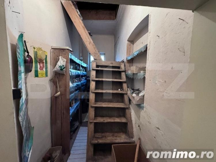 Casă cu 3 camere cu Teren 400 Mp în Budai