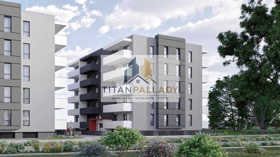 Apartament cu 3 camere decomandat în Theodor Pallady