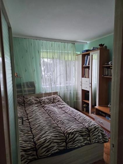 Apartament cu 2 camere semidecomandat, mobilat în Mănăștur