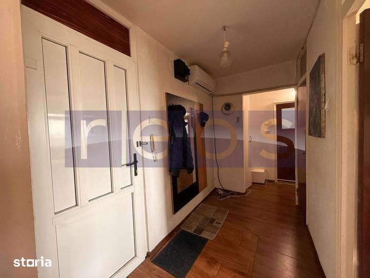 Apartament cu 2 camere decomandat, mobilat în Obor