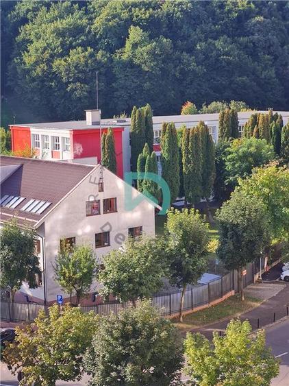 Apartament cu 3 camere decomandat, mobilat în Răcădău
