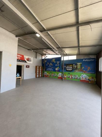 Spațiu comercial, de 100 mp, în Nord
