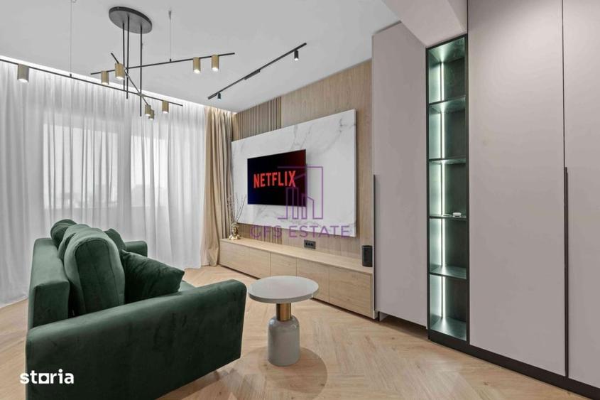 Apartament cu 2 camere în Mihai Bravu