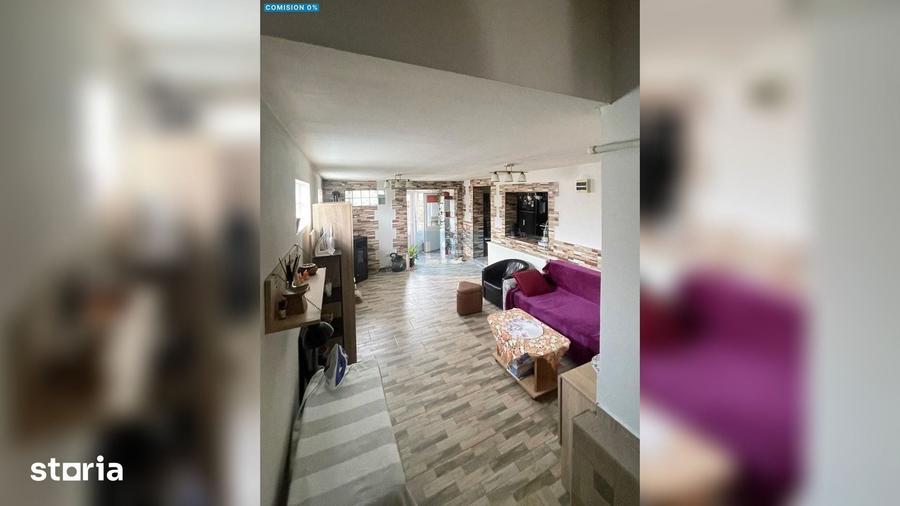 Casă cu 4 camere cu Teren 339 Mp în Stăvila