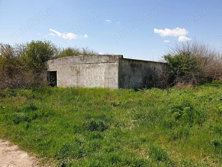 Spațiu comercial, de 30,000 mp, în Singureni