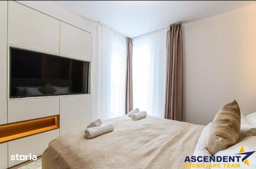 Apartament cu 2 camere, mobilat în Centrul Istoric