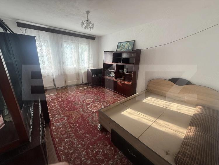 Garsonieră decomandată, mobilată în Central