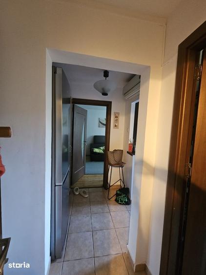 Apartament cu 2 camere decomandat, mobilat în Cișmigiu