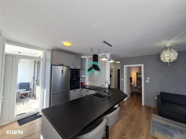 Apartament RACADAU SUNNYVILLE, mobilat modern - 7