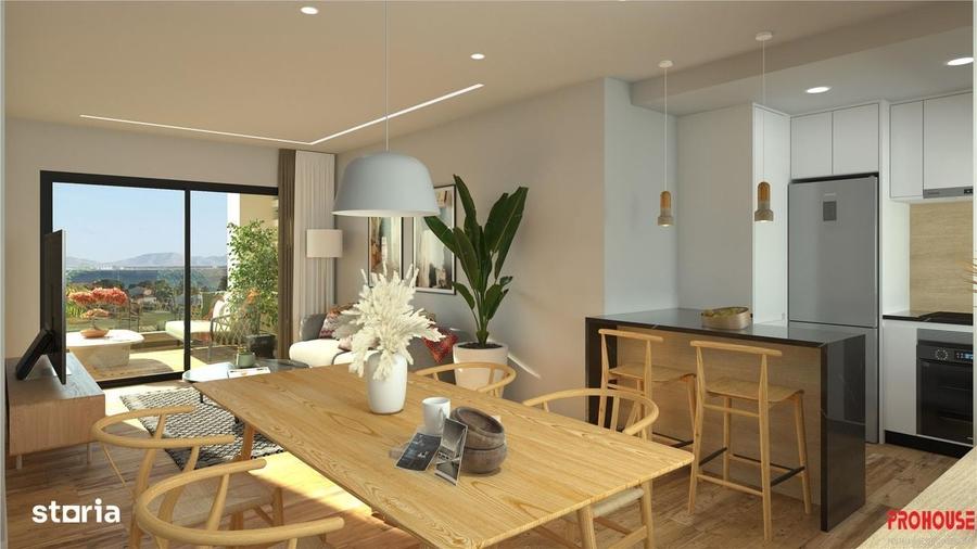 Apartament cu 3 camere în Beba Veche
