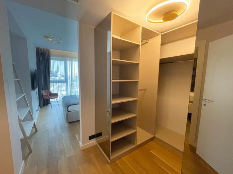 Apartament cu 3 camere, mobilat în Herăstrău