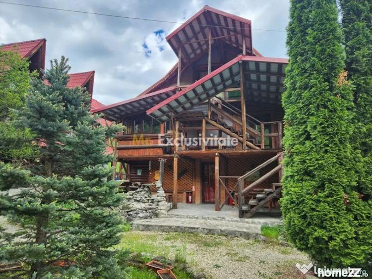Spațiu comercial, de 290 mp, în Pucheni