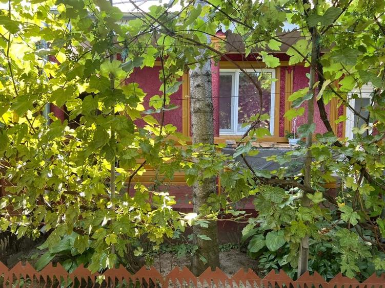 Casă cu 4 camere cu Teren 1748 Mp în Cosmești