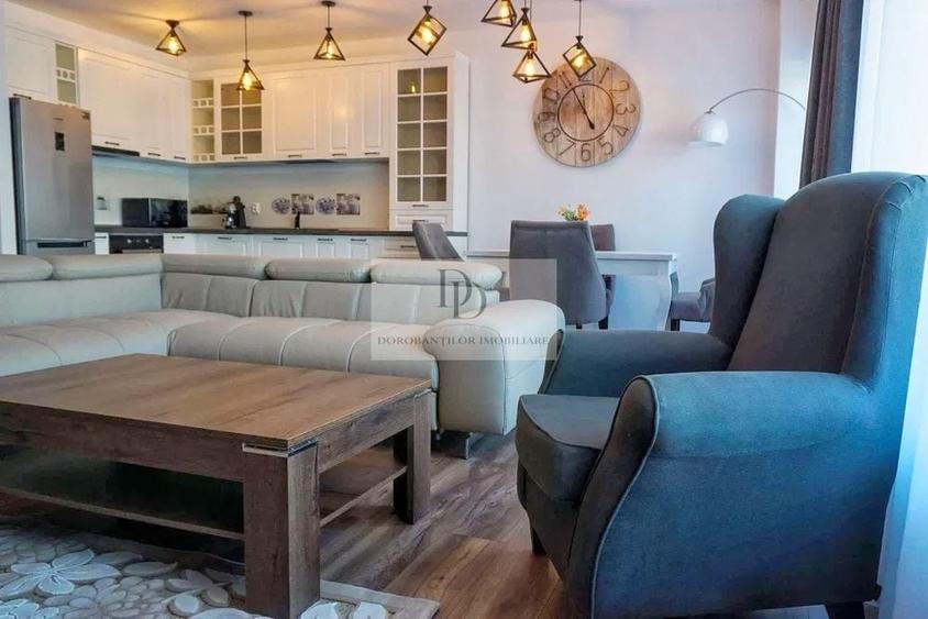 Apartament spațios cu 2 camere | Parcare inclusă | Calea Dorobanților - 2
