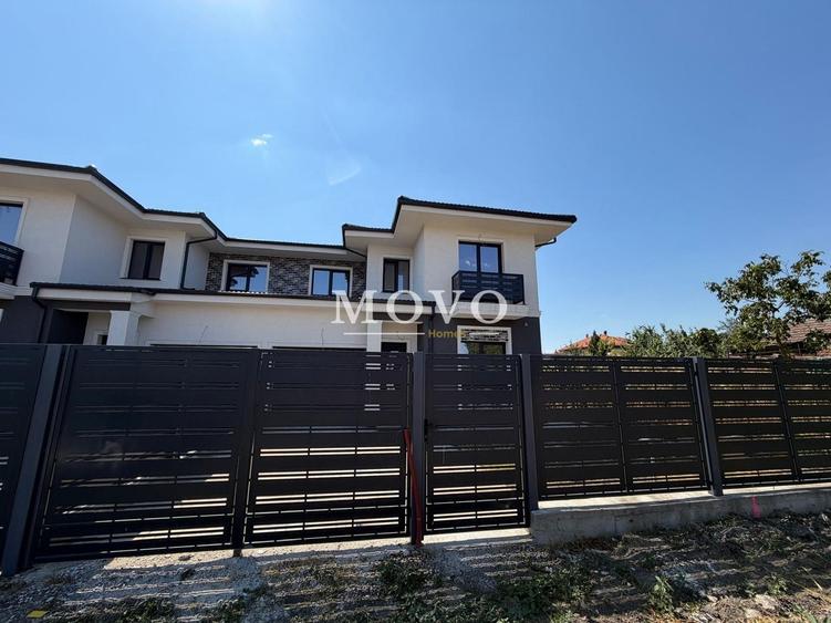 Duplex cu 5 camere cu Canalizare în Becicherecu Mic