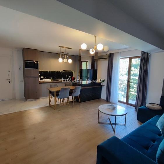 Inchiriere Apartament 2 camere Faleza Nord