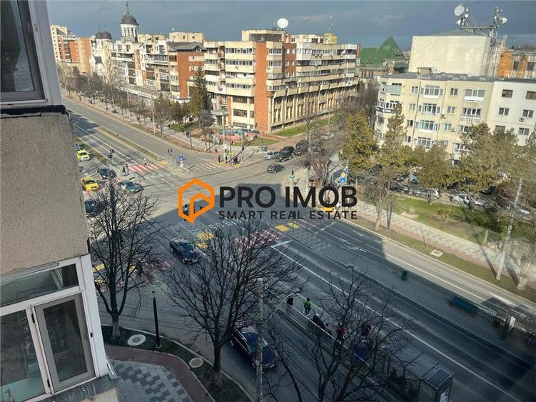 Apartament cu 3 camere decomandat, mobilat în 1 Decembrie