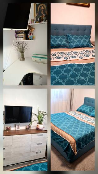 Apartament cu 3 camere decomandat în Lipovei