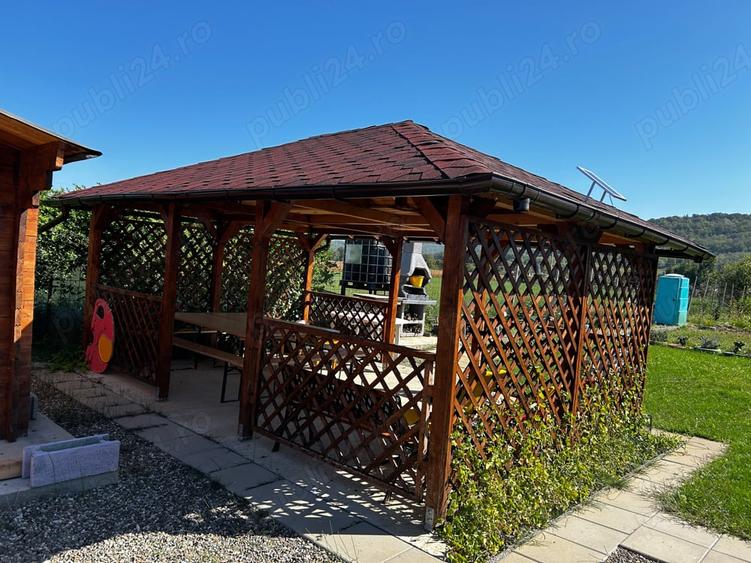 Teren de 750 mp, în Buhocel