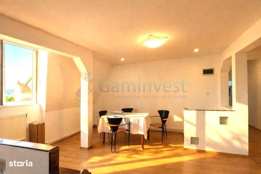Apartament cu 4 camere în Central