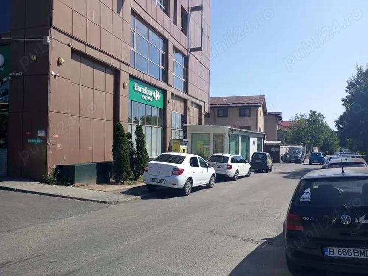 Spațiu comercial, de 40 mp, în Fundeni