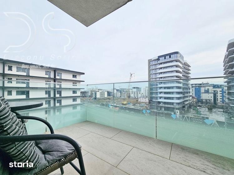Apartament 2 camere | Design modern | Parcare Privata | Boxa - 1