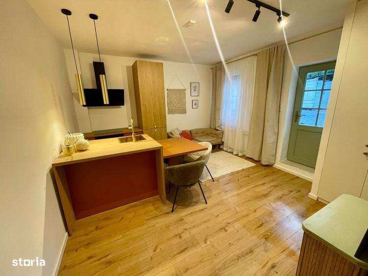 Apartament cu 2 camere în Cornișa