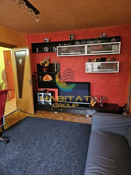 Apartament cu 4 camere decomandat, mobilat în 1 Decembrie 1918