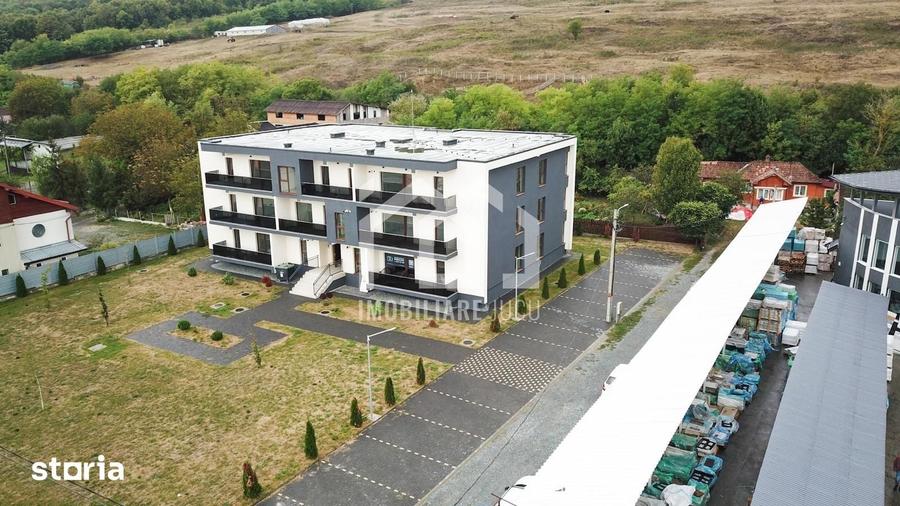 Apartament cu 3 camere în Jucu