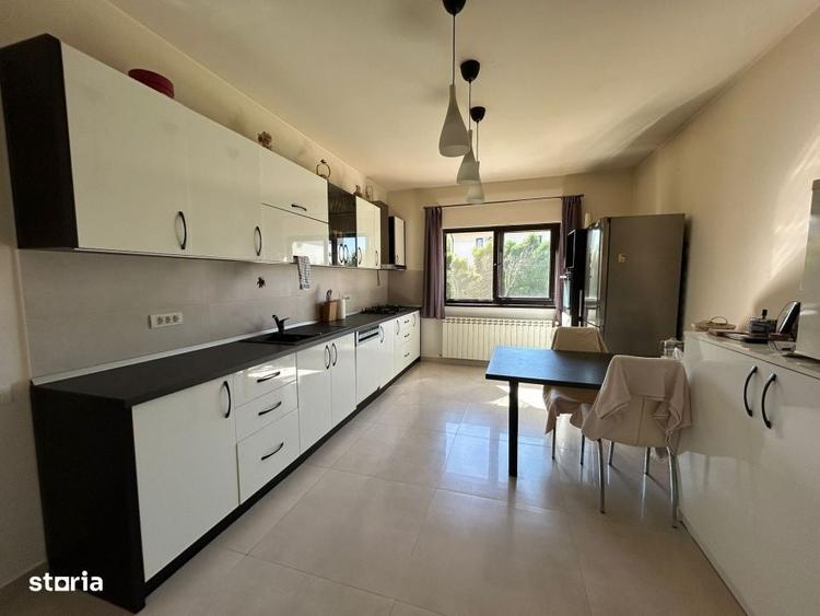 Vila Individuala, 5 camere, 260 mp utili, centrala proprie, Corbeanca - 8