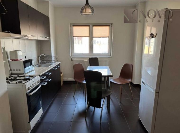 Apartament cu 2 camere semidecomandat, mobilat în Moșilor