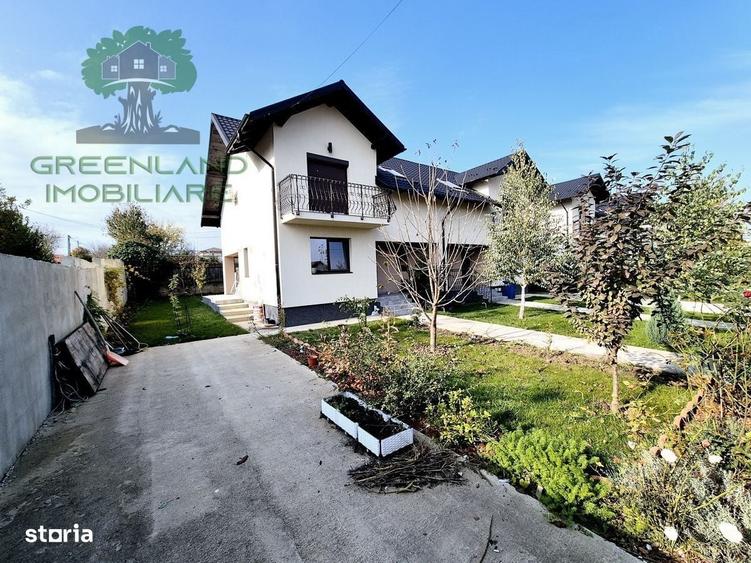 Casă cu 4 camere decomandat în Horpaz