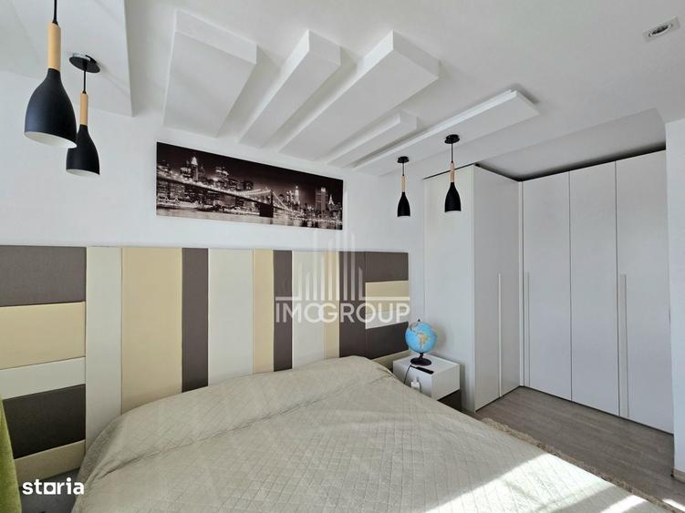 Apartament cu 3 camere decomandat în Aeroport